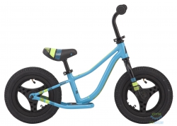 Біговел 12 Pride PUSH 2.0 помаранчевий 2019