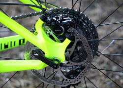 Велосипед 27,5 Pride Savage 7.1 рама - L желтый 2018