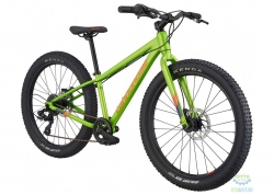 Велосипед 24+ Cannondale CUJO OS 2018 AGR