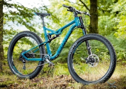 Велосипед 27,5 Cannondale Bad Habit 1 рама - М 2017