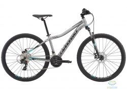 Велосипед 27,5 Cannondale FORAY 3 Feminine рама - M 2018 VTN
