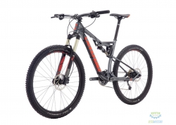 Велосипед 27,5 Cannondale HABIT 6 рама - L 2018 BLK черный