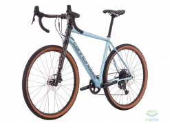 Велосипед 27,5 Cannondale SLATE SE Apex 1 диск рама - X 2018L GLB