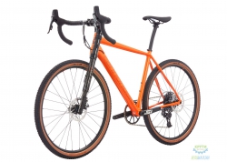 Велосипед 27,5 Cannondale SLATE SE Force 1 рама - S 2018 ORG оранжевый