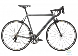 Велосипед 28 Cannondale CAAD12 105 рама - 52 2018 SLA сіро-синій