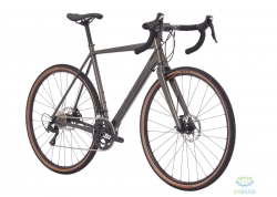 Велосипед 28 Cannondale CAADX SE 105 disc рама - 56 2018 ANT
