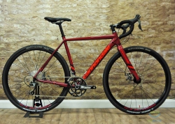  28 Cannondale CAADX Tiagra disc  - 51 2018 FRD