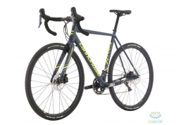 Велосипед 28 Cannondale CAADX Ultegra disc рама - 51 2018 SLA сіро-синій