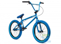 Велосипед BMX 20 Stolen CASINO 2 рама - 20.25 bluest blue (Голубий) 2018