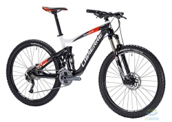 Велосипед Lapierre X-CONTROL 127  L (B221_48) 2018