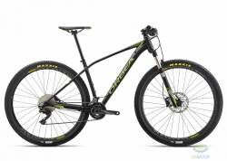 Велосипед Orbea ALMA 29 H30 18 L Black 2018