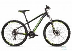 Велосипед Orbea MX 26 XC 18 XS Green - Red 2018