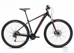 Велосипед Orbea MX 27 40 18 L Blue - Red 2018