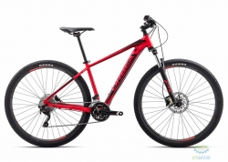  Orbea MX 29 30 18 XL Black - Turquoise - Red 2018