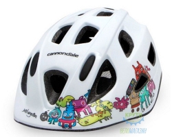 шолом дитячий Cannondale BURGERMAN Colab YL XS/S
