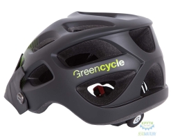  Green Cycle Slash  58-61  - 
