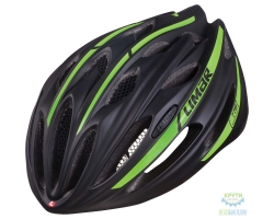 шолом Limar ROAD 778 розмір M 52-57см чорний матовий