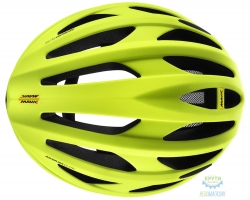 шолом Mavic AKSIUM ELITE розмір L (57-61см) Safety Yellow/Black жовто-чорний