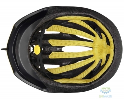 шолом Mavic CXR ULTIMATE розмір L (57-61см) Black/Black чорний