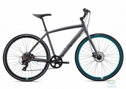Велосипед Orbea CARPE 40 18 XL Black 2018