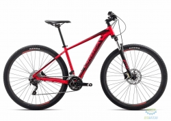 Велосипед Orbea MX 29 30 18 L Black - Orange 2018