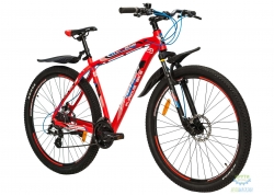 Premier Tsunami 29 20 Neon Red 2018