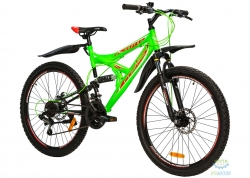 Premier Raptor 26 18 Green - Black 2018