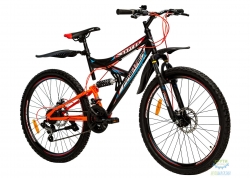 Premier Raptor 26 18 Black - Orange 2018