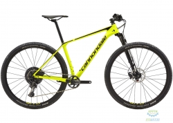 Велосипед 29 Cannondale F-Si Crb 4 рама - M 2019 GRY