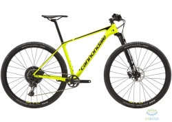  29 Cannondale F-Si Crb 4  - XL 2019 GRY