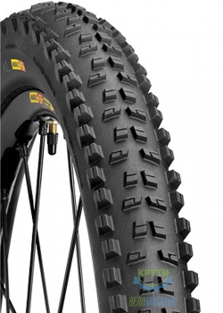 Покрышка 27.5X2.40 (57-584) Mavic Charge Pro Xl Ust Tubeless Ready Folding Dc 2X66 Tpi