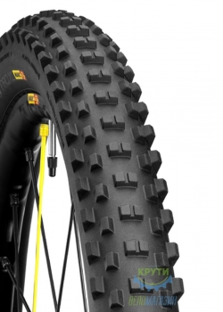 Покрышка 27.5X2.50 (64-584) Mavic Claw Pro Xl Ust Tubeless Ready Folding Dc 2X66 Tpi