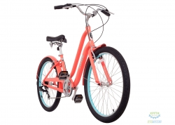 Велосипед 26 Schwinn SIVICA 7 Women коралл 2019