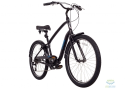 Велосипед 26 Schwinn SIVICA 7 чорний 2019
