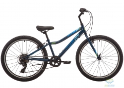 Велосипед 24 Pride BRAVE 4.1 лайм 2019