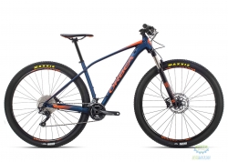 Велосипед Orbea ALMA 29 H50 M Black - Black 2019
