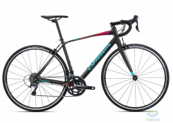 Велосипед Orbea AVANT H40 53 Black - Anthracite - Green 2019