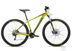 Велосипед Orbea MX 29 10 L Red - Black 2019