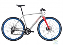 Велосипед Orbea CARPE 30 XL Black 2019