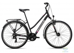 Велосипед Orbea COMFORT 32 PACK L Grey - Garnet 2019