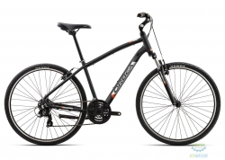 Велосипед Orbea COMFORT 30 M Grey - Black 2019
