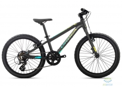 Велосипед Orbea MX DIRT 20 Blue - Orange 2019