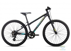 Велосипед 24 Orbea MX DIRT 24 Blue - Orange 2019