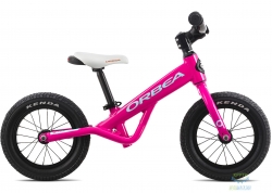 Биговел Orbea GROW 0 Black-Red 2019