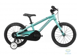 Велосипед 16 Orbea MX 16 Turquoise 2019