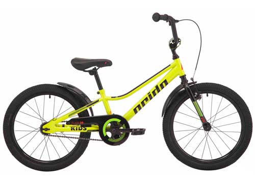 Велосипед 20 Pride FLASH 20 черный 2019