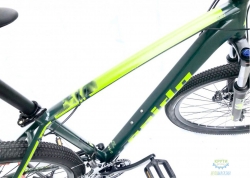 Велосипед 27,5 Pride Rebel 7.2 disc рама - M хакі 2019