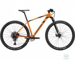 Велосипед 29 Cannondale F-Si Crb 4 рама - S GRA 2020