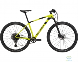  29 Cannondale F-Si Crb 5  - S BLK 2020