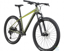 Велосипед 29 Cannondale Trail 3 MAT рама - XL 2020